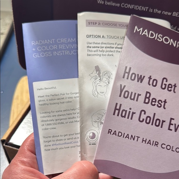 Madison Reed 7NVA Conditioning Color Activator - Picture 4 of 5